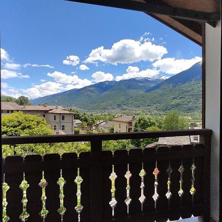 B&B Il Germoglio Castione Andevenno Exterior foto