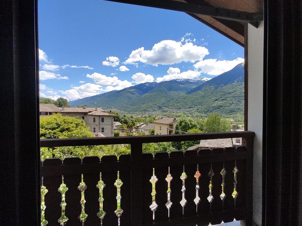 B&B Il Germoglio Castione Andevenno Exterior foto