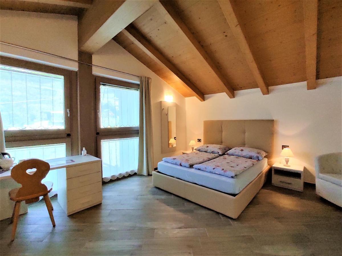 B&B Il Germoglio Castione Andevenno Exterior foto