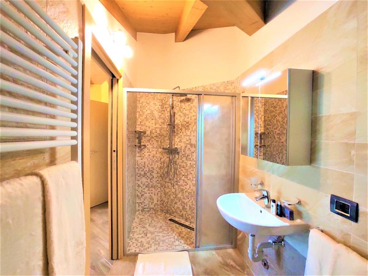 B&B Il Germoglio Castione Andevenno Exterior foto