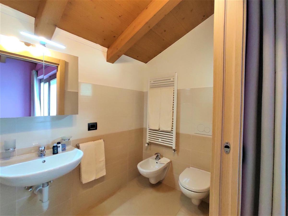 B&B Il Germoglio Castione Andevenno Exterior foto