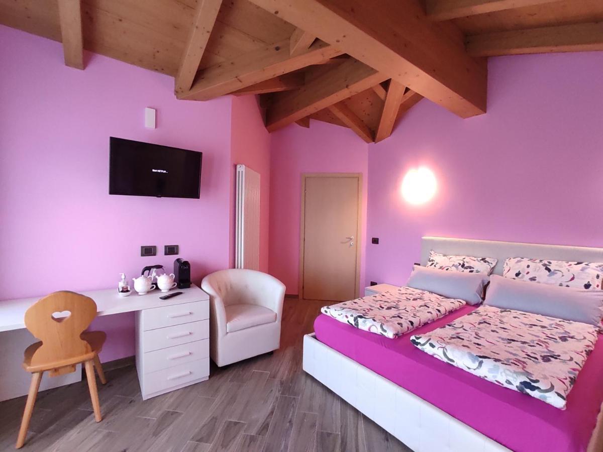 B&B Il Germoglio Castione Andevenno Exterior foto