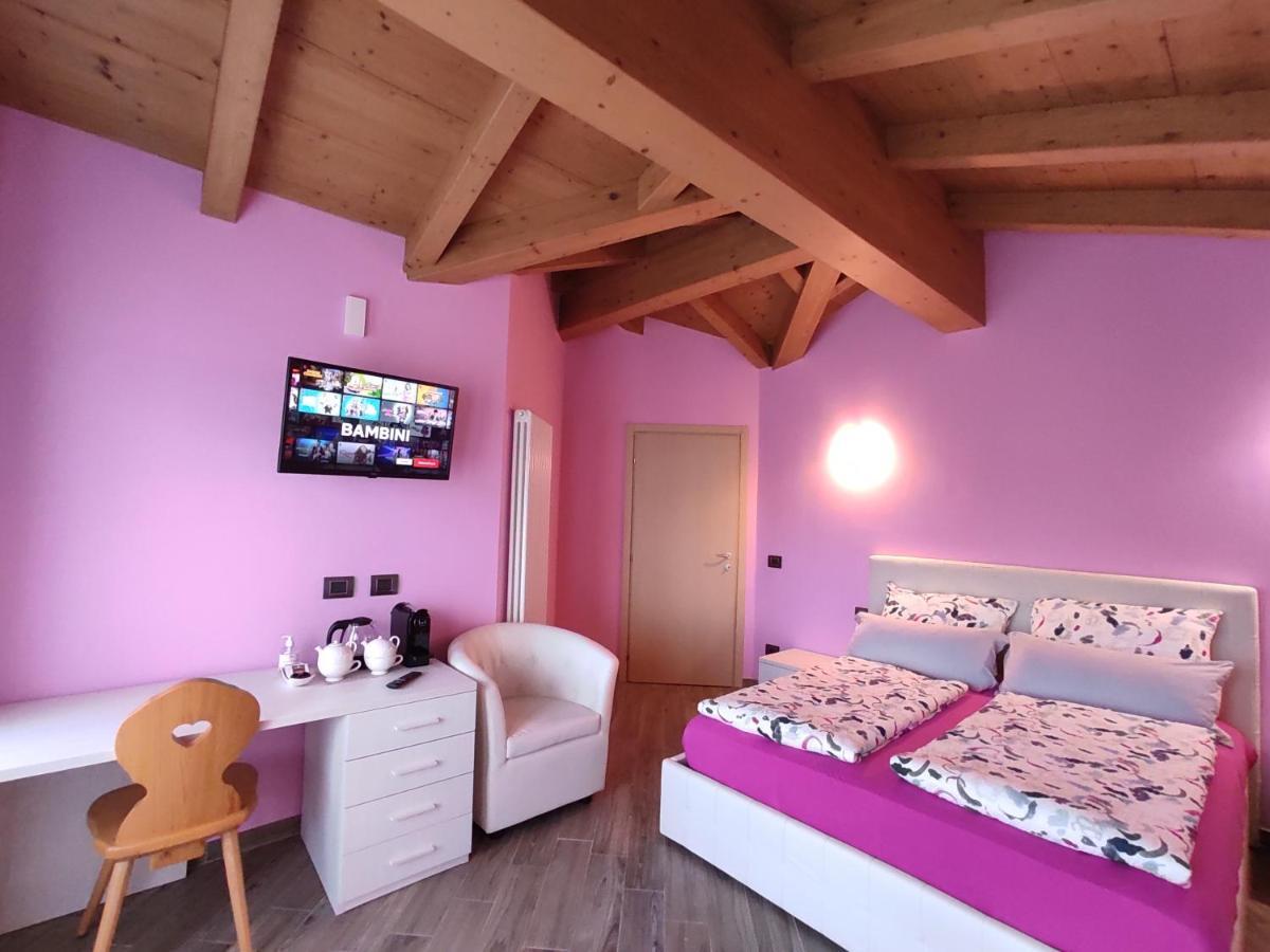 B&B Il Germoglio Castione Andevenno Exterior foto
