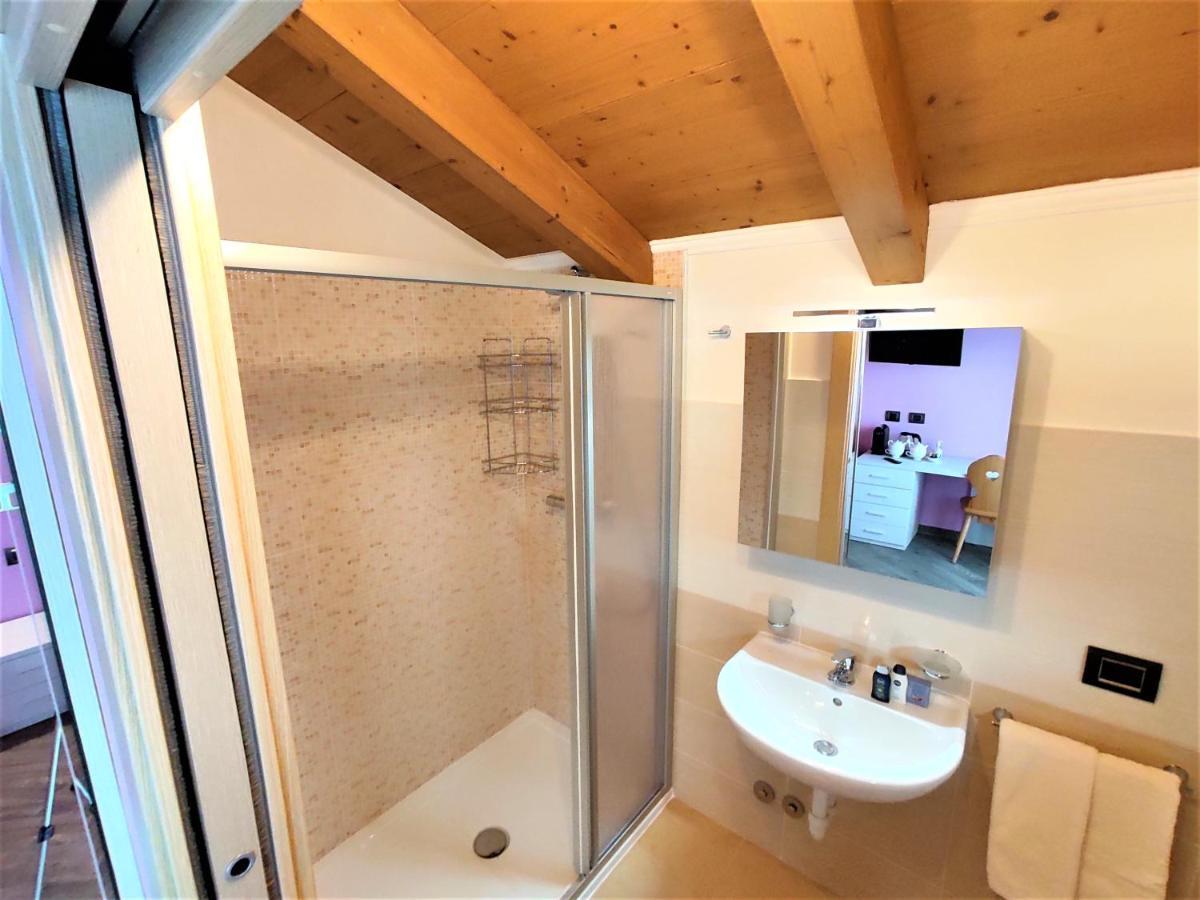 B&B Il Germoglio Castione Andevenno Exterior foto
