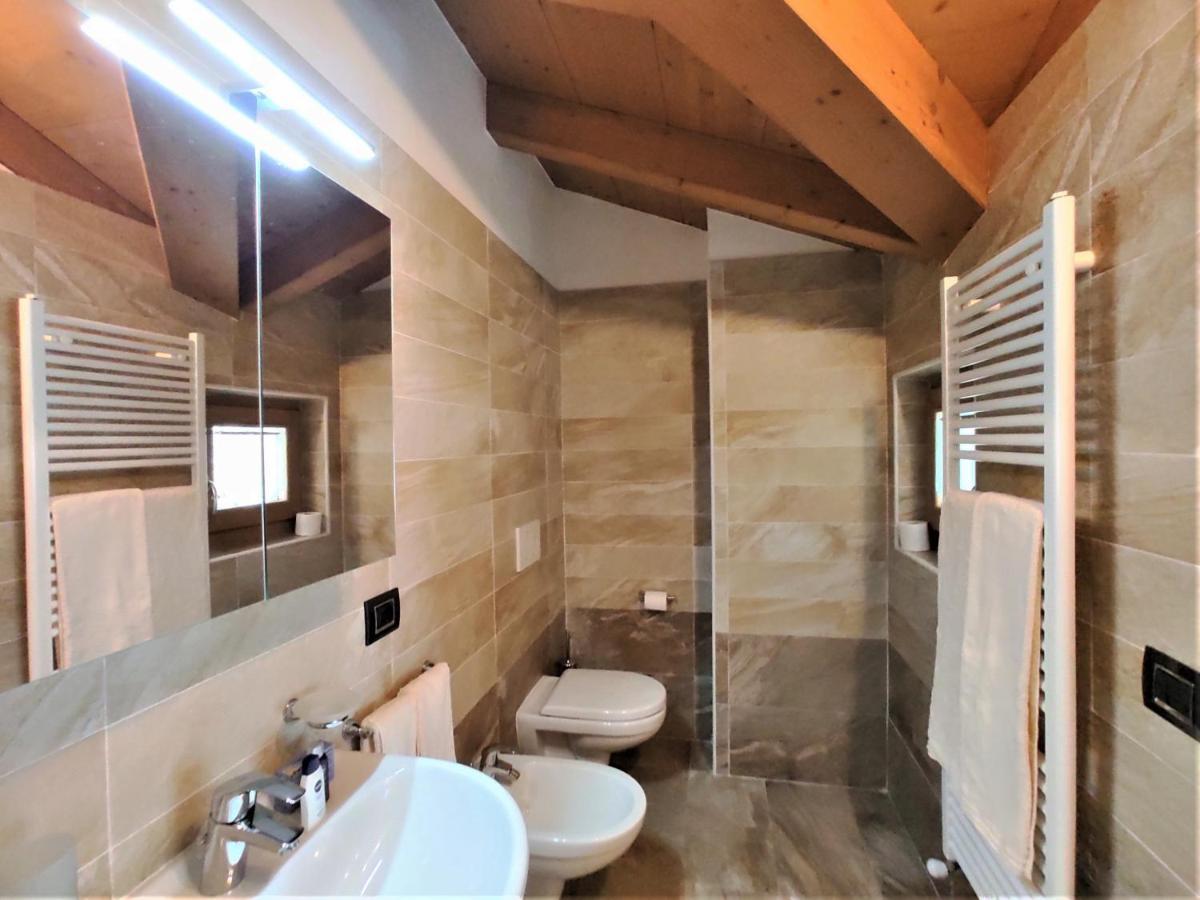 B&B Il Germoglio Castione Andevenno Exterior foto